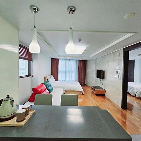 Jeoung'S House - Ciel De Mer Busan Exteriör bild