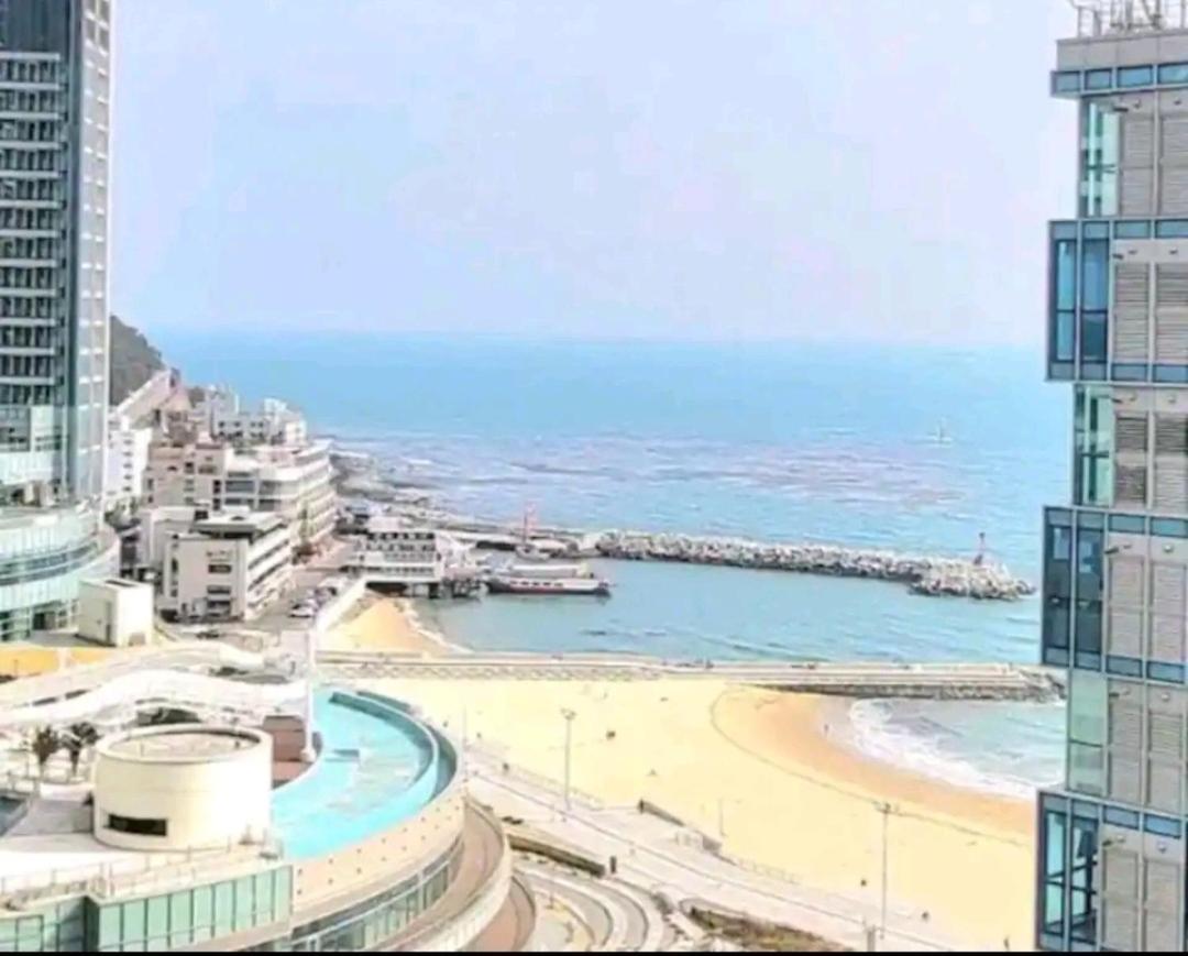 Jeoung'S House - Ciel De Mer Busan Exteriör bild