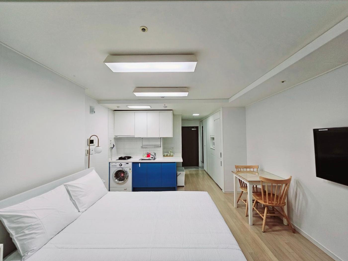 Jeoung'S House - Ciel De Mer Busan Exteriör bild